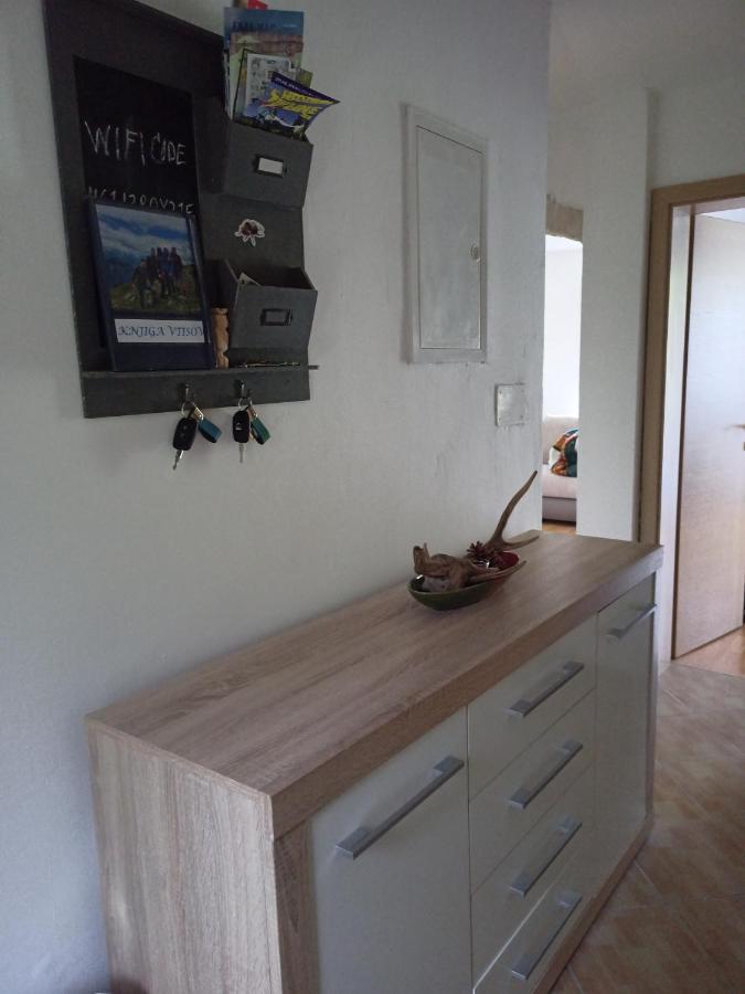 Nice Apartment Near By Capital Of Slovenia Ljubljana Eksteriør billede